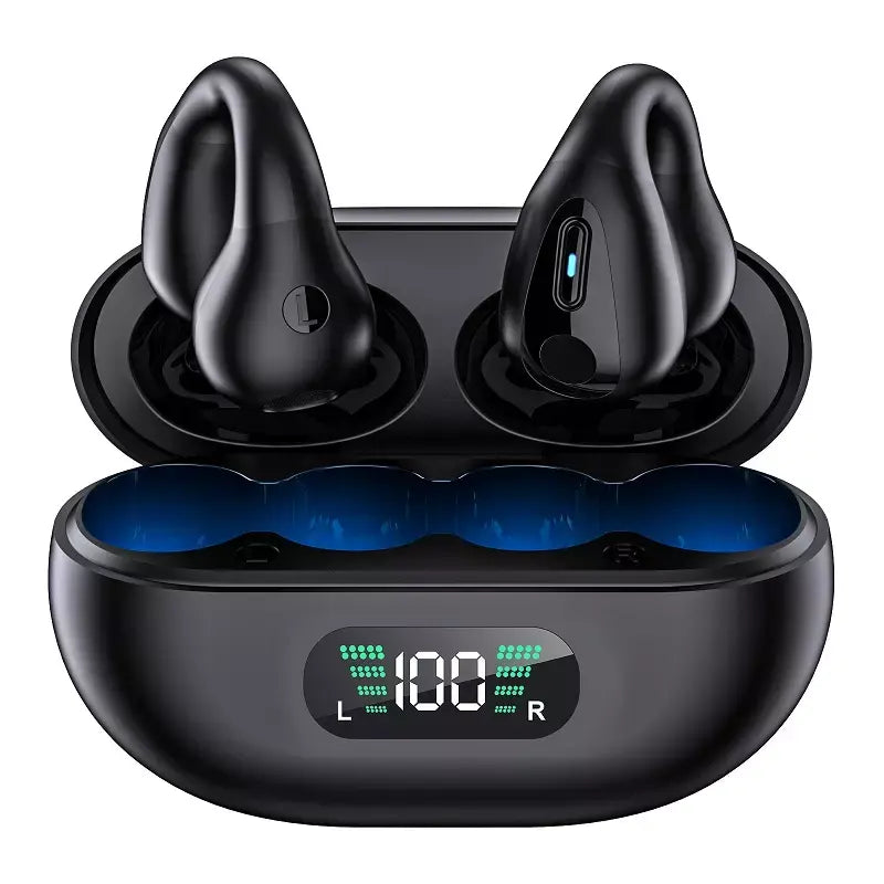 Grend Loop Q80 Bluetooth 5.3 Vezeték Nélküli Fülhallgató