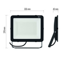 Emos Inovo LED reflektor 150W 16500lm IP65, 4000 K