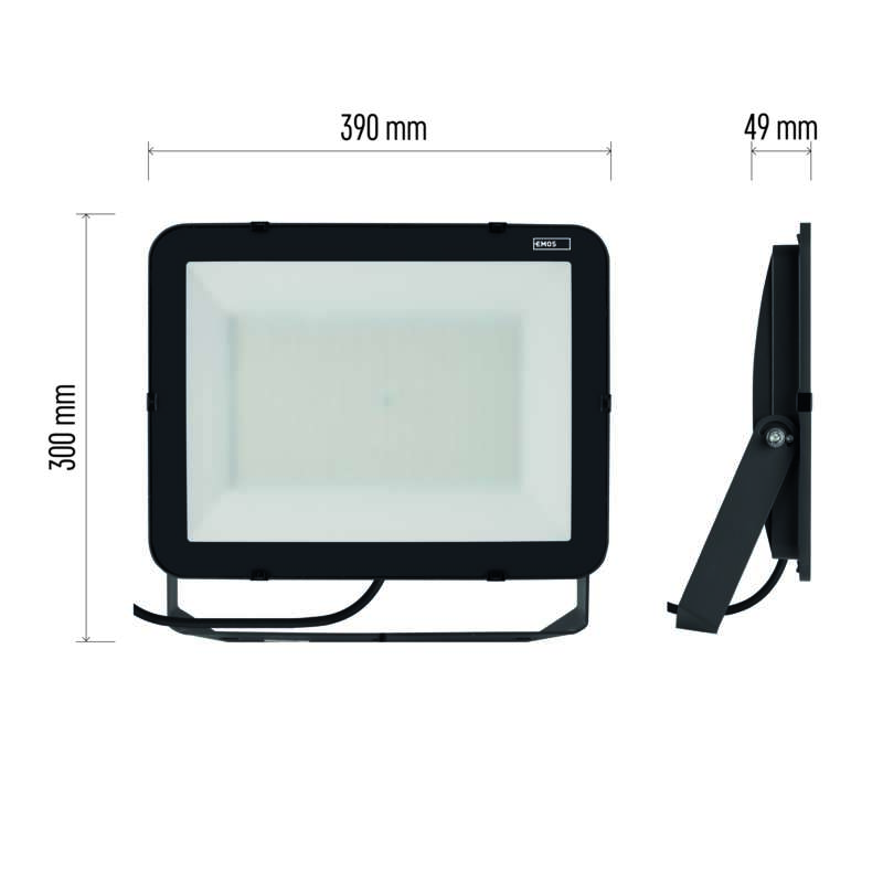 Emos Inovo LED reflektor 200W 22000lm IP65, 4000 K