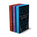 A fennmaradottak krónikái (élfestett kiadás) - Könyvcsomag