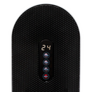 Álló kerámia fűtőtest távirányítóval, 2000W