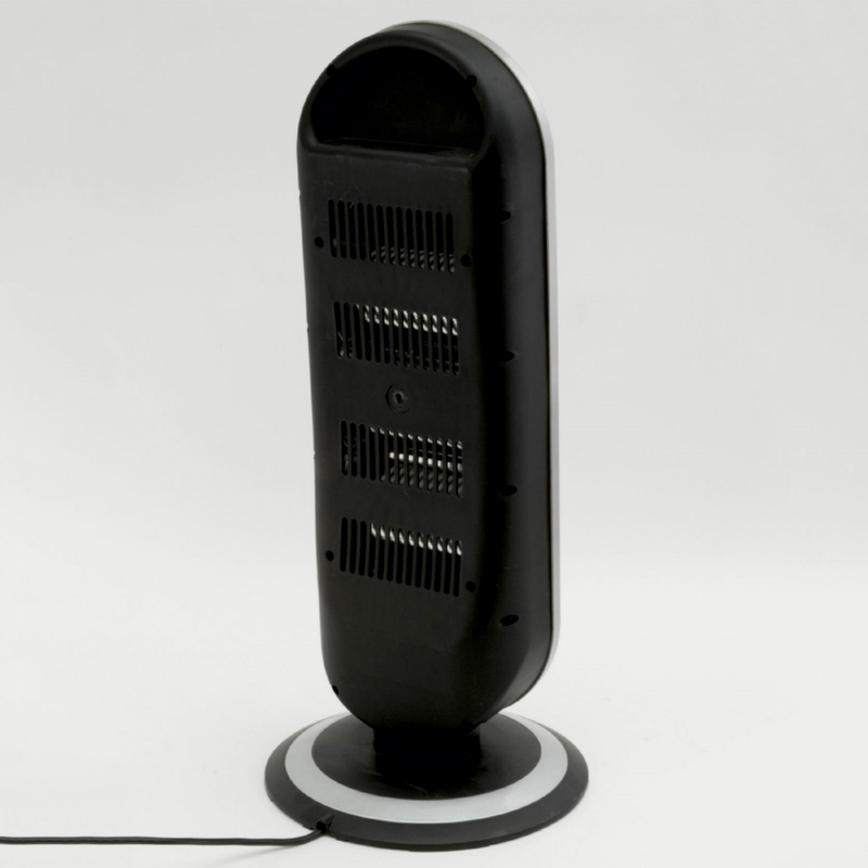 Halogén fűtőtest, álló, max. 1200 W