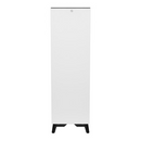 SMART infra fűtőtest, álló, fehér, 1000 W