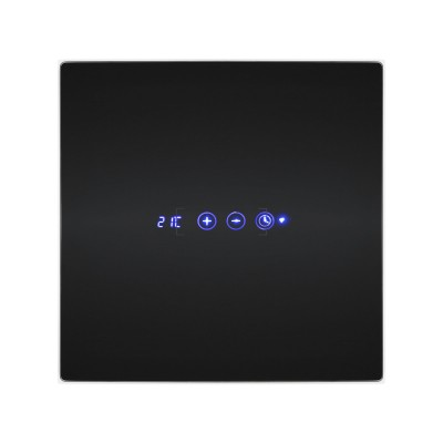 SMART infra fűtőtest, álló, fehér, 1000 W