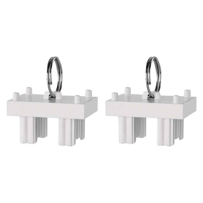 EMOS LED lineáris lámpatest ORTO TCON 12W, semleges fehér