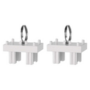 EMOS LED lineáris lámpatest ORTO XCON 15W, semleges fehér