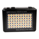 Litra Pro, Hordozható Stúdiólámpa, 30 m-ig Vízálló, Ütésálló, 1200 Lumen, Fekete