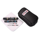 Lenspen Photo Pro Kit aktívszenes és antibakteriális tisztítószett