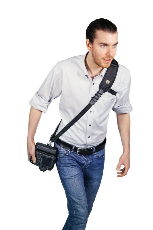 Sun-Sniper Rotaball-Pro fényképezőgép vállszíj