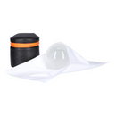 Rollei Lensball Optikai Üveggömb 60 mm, mobilos és normál fotózáshoz