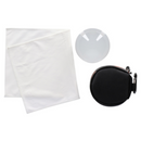 Rollei Lensball Optikai Üveggömb 60 mm, mobilos és normál fotózáshoz