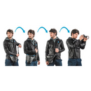 Miggö Agua Quickdraw Stormproof kameratáska SLR Pro kamerákhoz, Fekete-Kék