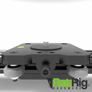 Rat Rig V-Slider Pro 35 videósín, 35cm hosszú slider