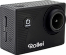 Rollei 372 Webkamera Akciókamera, Full HD, Wifi, Vízálló Tokkal, Fekete, Nagylátó