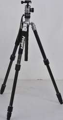 Rollei C5-i állvány + monopod + gömbfej + telefontartó adapter + táska, titánszürke