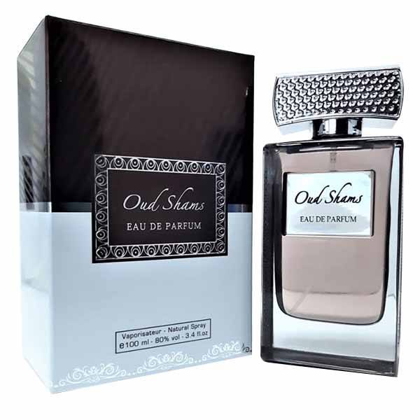 Dubai Oriental Oud Shams EdP 100ml Női Parfüm