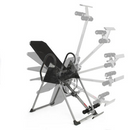 Gravitációs gerincnyújtó pad