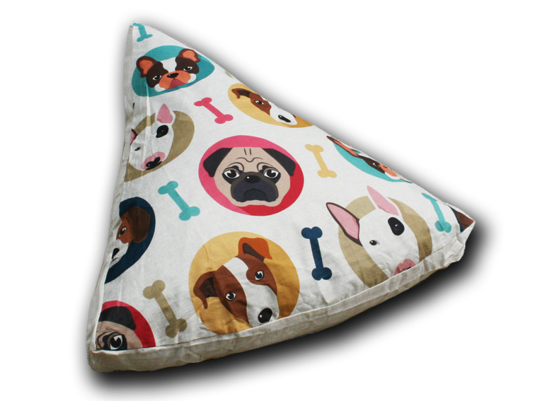 Körcikk Kutyapárna kutyafejes