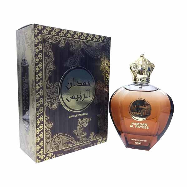 Dubai Oriental Hamdan Al Rayees EdP 100ml Női Parfüm