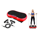 Vibrációs tréner - piros