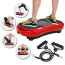 Vibrációs tréner - piros