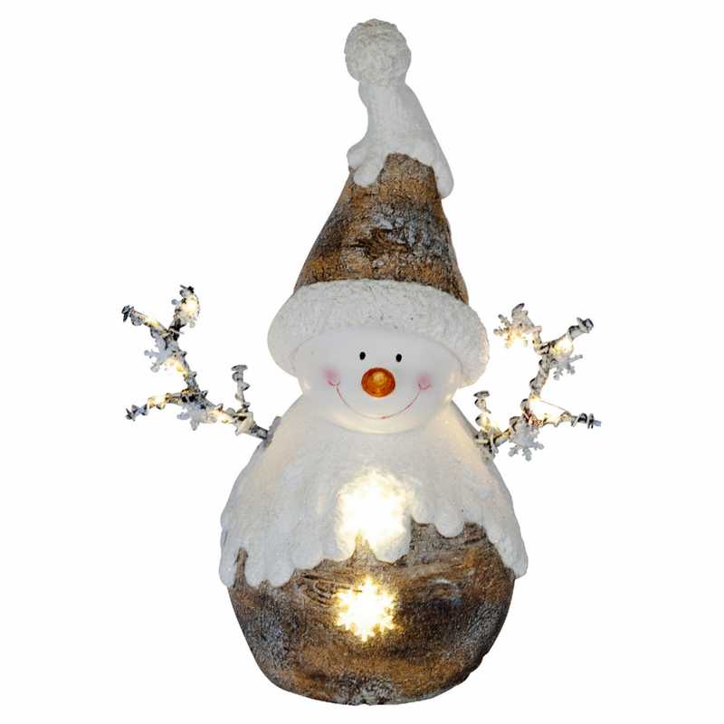 LED-es kerámia figura KDC 29