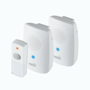 HOME Vezeték nélküli csengő szett, 100 m