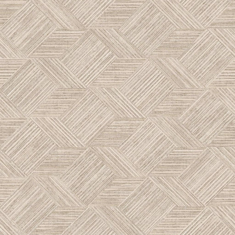 Noordwand Evergreen Wicker Natural bézs tapéta