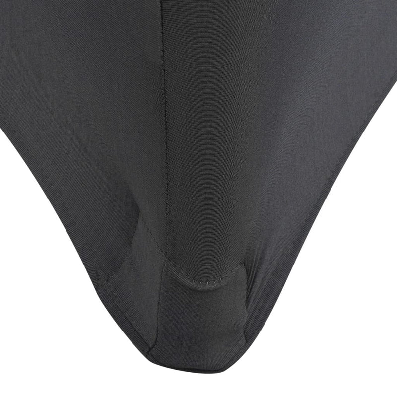 vidaXL 2 db antracitszürke asztali védőhuzat 243x76x74 cm