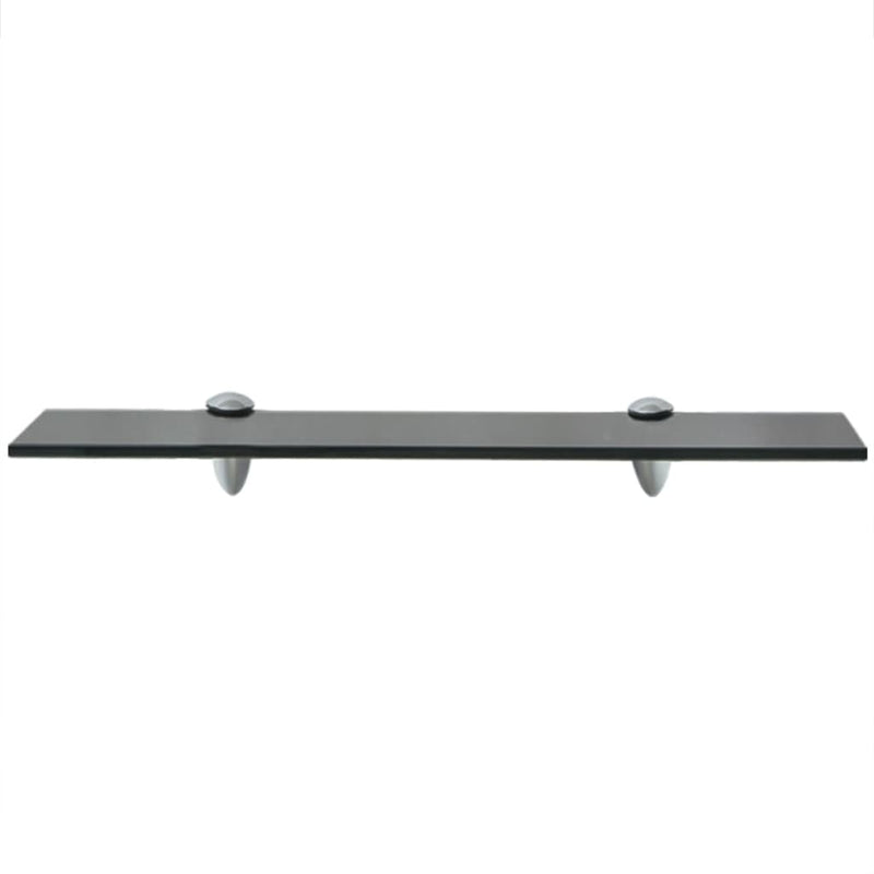vidaXL lebegő üvegpolc 50x10 cm 8 mm