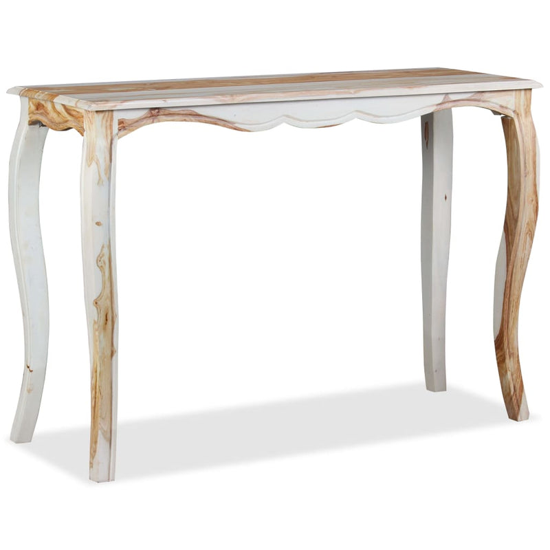 vidaXL tömör kelet-indiai rózsafa tálaló 110 x 40 x 76 cm
