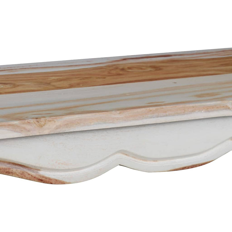 vidaXL tömör kelet-indiai rózsafa tálaló 110 x 40 x 76 cm