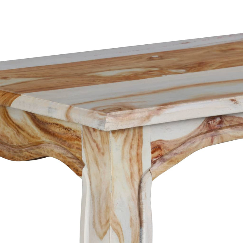 vidaXL tömör kelet-indiai rózsafa tálaló 110 x 40 x 76 cm