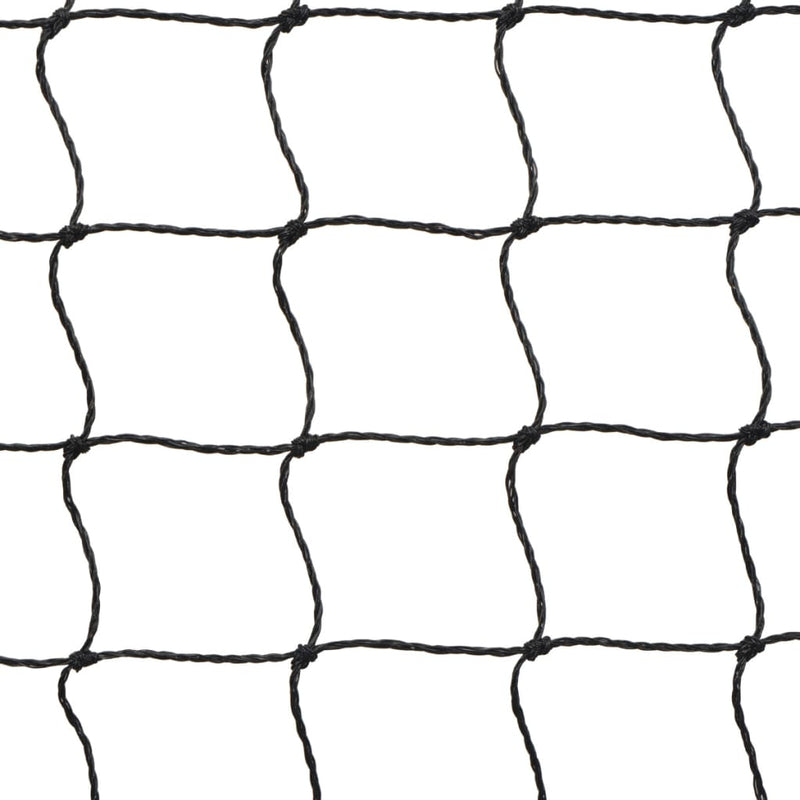 vidaXL 500 x 155 cm tollaslabda szett és háló