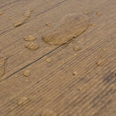 vidaXL dióbarna nem öntapadó PVC padlóburkoló lapok 2 mm 5,26 m²