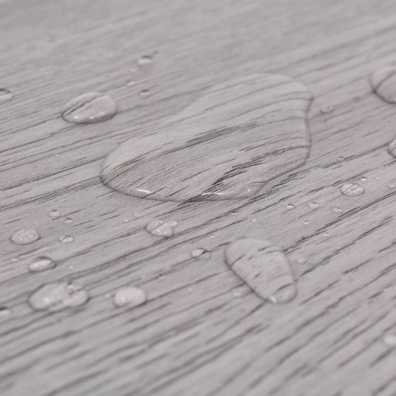 vidaXL sötétszürke nem öntapadó PVC padlóburkoló lapok 2 mm 5,26 m²