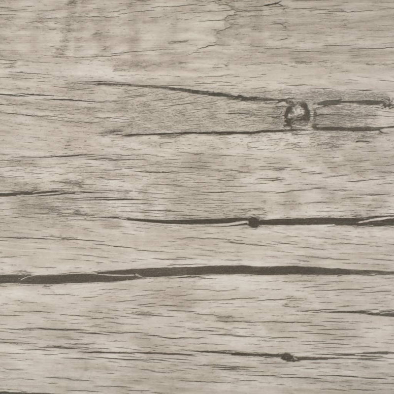vidaXL világos tölgy öntapadó 2 mm-es PVC padló burkolólap 5,02 m²
