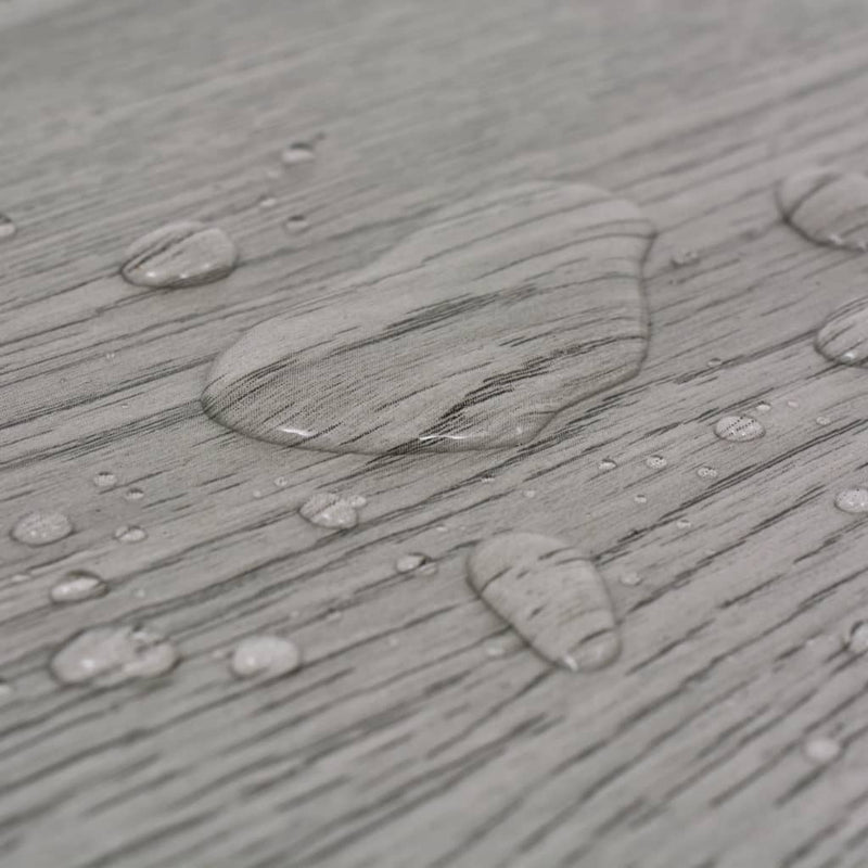 vidaXL sötétszürke 2 mm-es öntapadó PVC padlóburkolat 5,02 m²