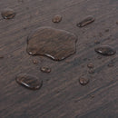 vidaXL sötétbarna 2 mm-es öntapadó PVC padlóburkolat 5,02 m²