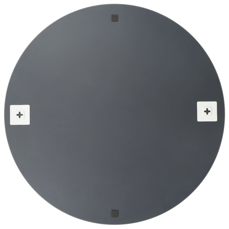 vidaXL kör alakú tükör 60 cm