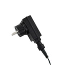 vidaXL 600 LED-es kültéri/beltéri fényfüzér IP44 60 m hideg fehér