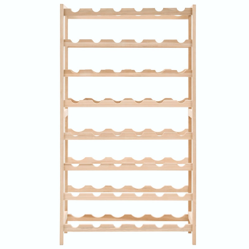vidaXL cédrusfa bortartó állvány 57,5 x 28 x 102 cm