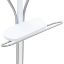 vidaXL fehér szobainas 45 x 35 x 107 cm