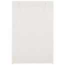 vidaXL 3-szintes ruhásszekrény 110 x 40 x 170 cm