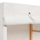 vidaXL 3-szintes ruhásszekrény 110 x 40 x 170 cm