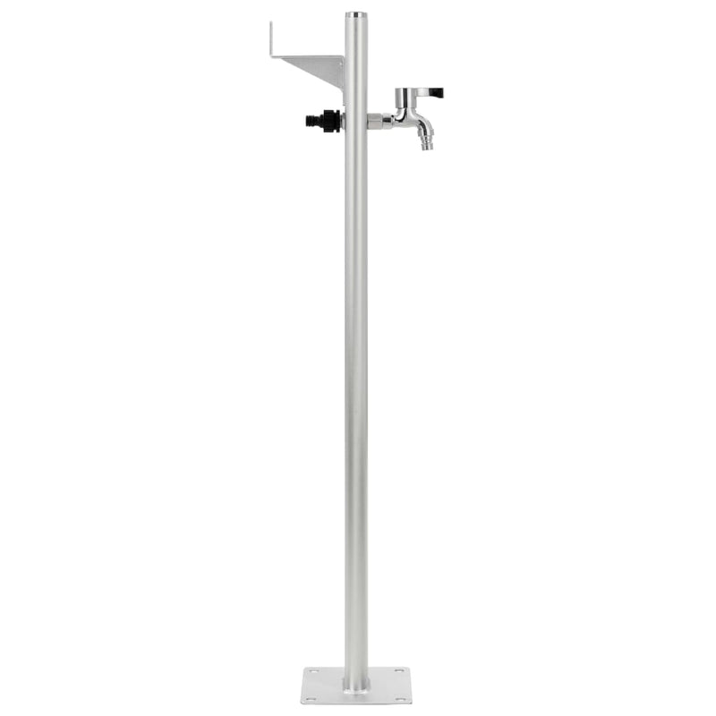 vidaXL kerti alumínium vízoszlop 95 cm