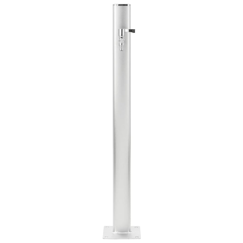 vidaXL kerti alumínium vízoszlop 95 cm
