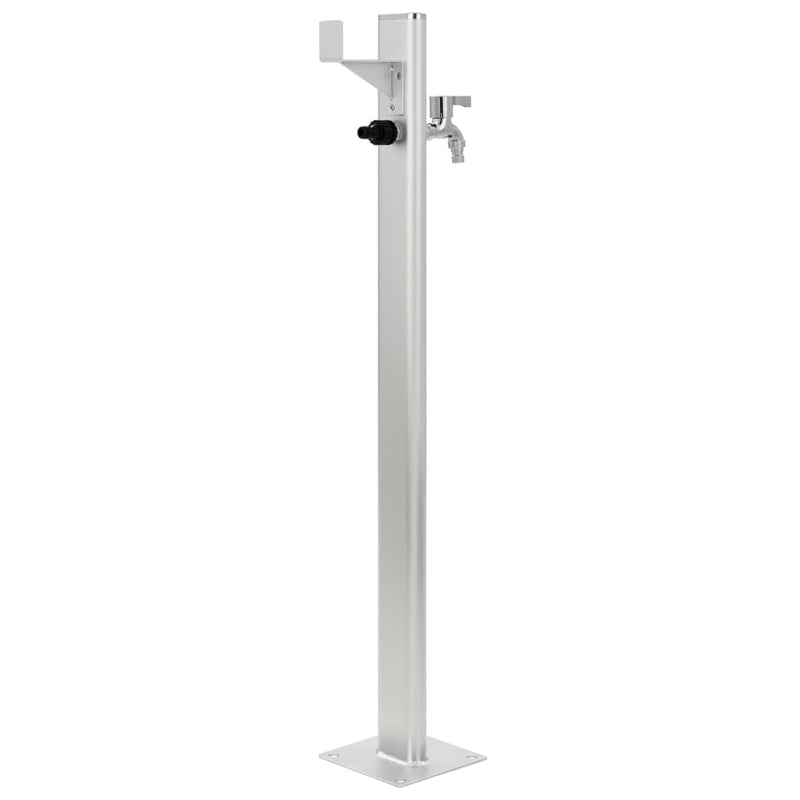 vidaXL kerti alumínium vízoszlop 95 cm