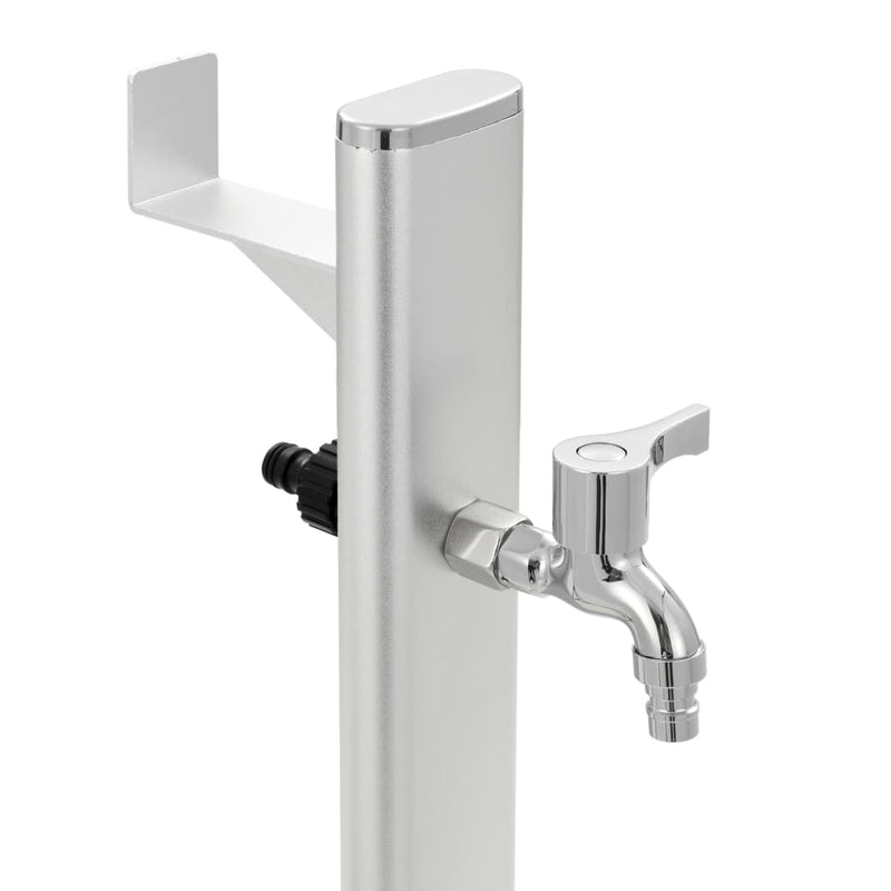vidaXL kerti alumínium vízoszlop 95 cm