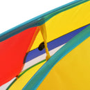 vidaXL XXL játszósátor 300 db labdával